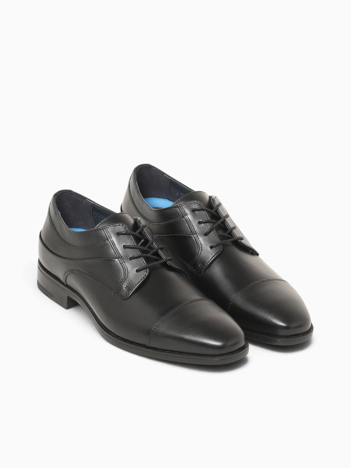 Gibbons Cap Toe Black Full Grain Black / 7 / M