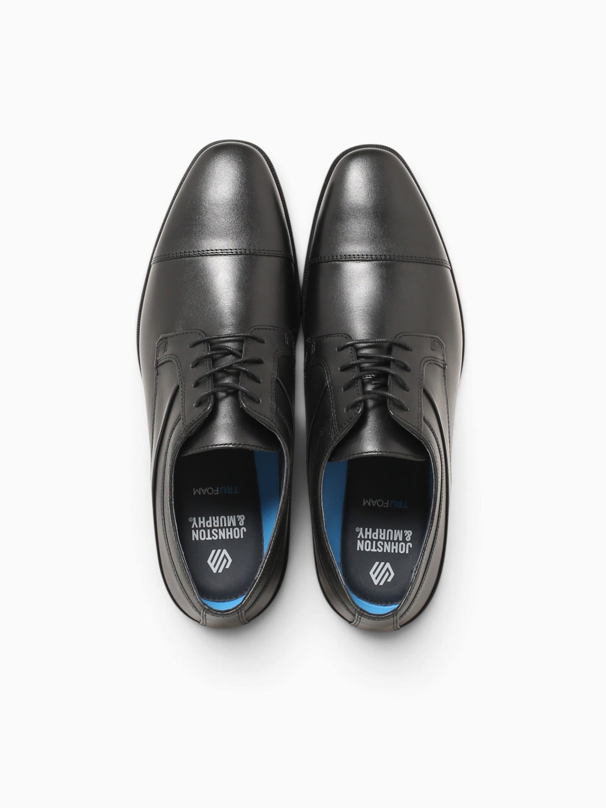 Gibbons Cap Toe Black Full Grain Black / 7 / M