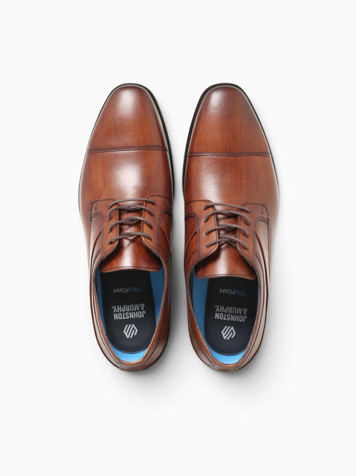 Gibbons Cap Toe Tan Full Grain Tan / 7 / M