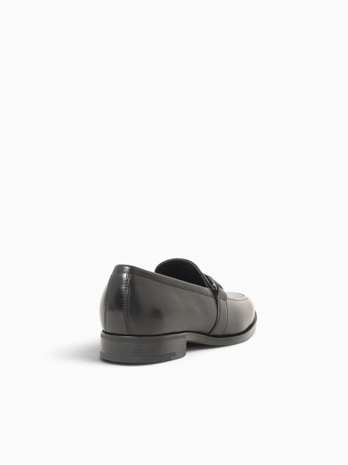 Gibbons Bit Loafer Black Full Grain Black / 7 / M