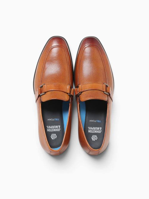 Gibbons Bit Loafer Tan Full Grain Tan / 7 / M