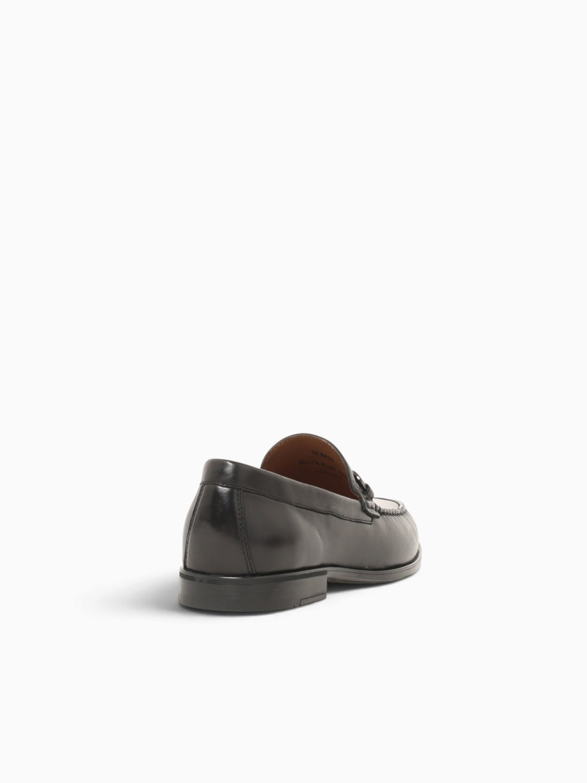 Harrison Bit Black Glove Leather Black / 7 / M