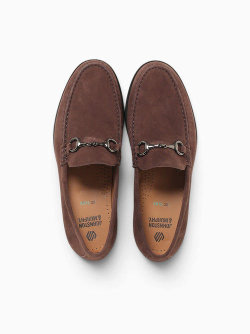 Harrison Bit Dark Brown Suede Dark Brown / 7 / M