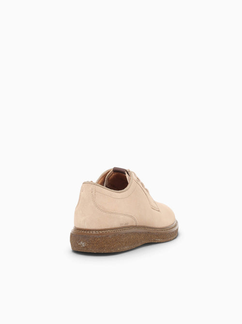 Clint Plain Toe Taupe Oiled Suede Taupe / 7 / M