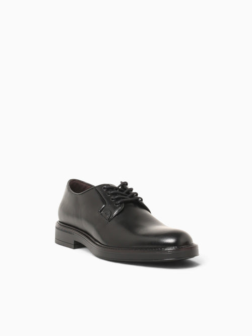 Brady Plain Toe Black Handfinished Full Black / 7 / M
