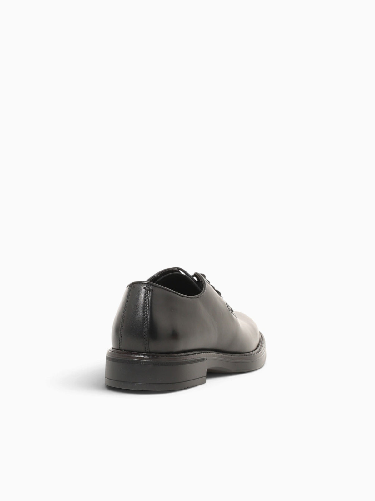 Brady Plain Toe Black Handfinished Full Black / 7 / M