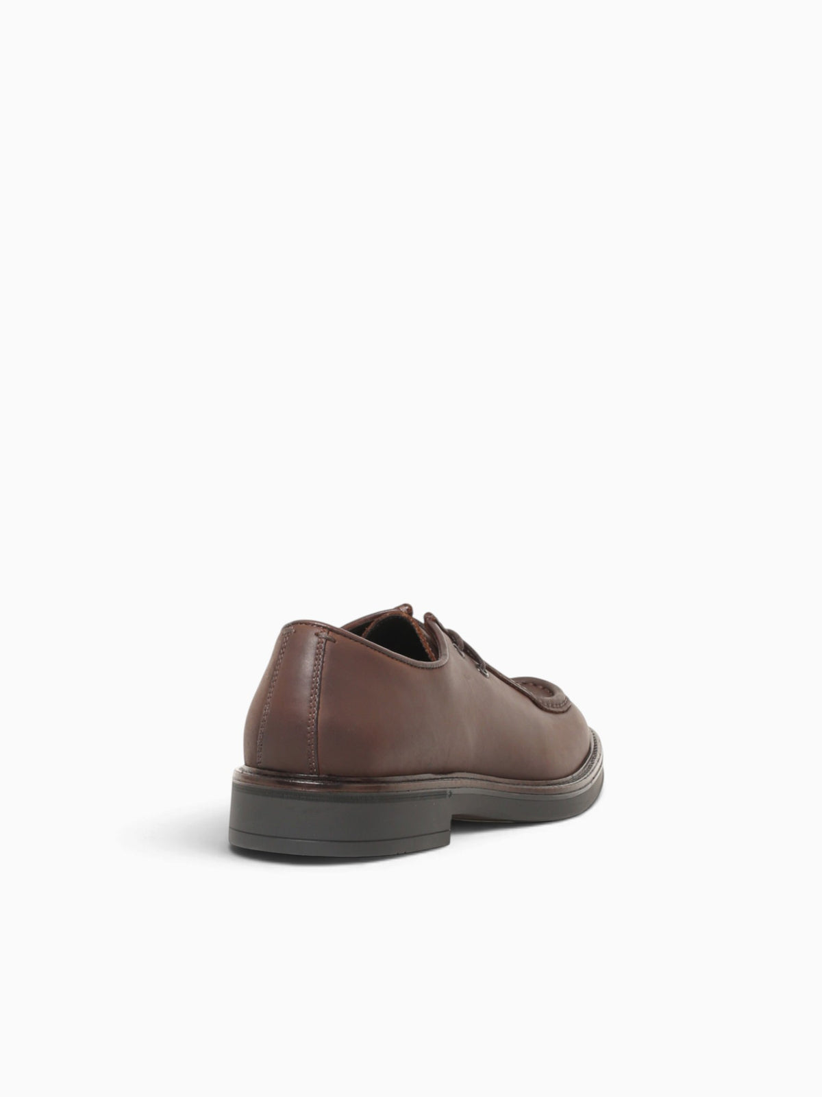 Brady Moc Toe Laceup Brown Oiled Italia Brown / 7 / M