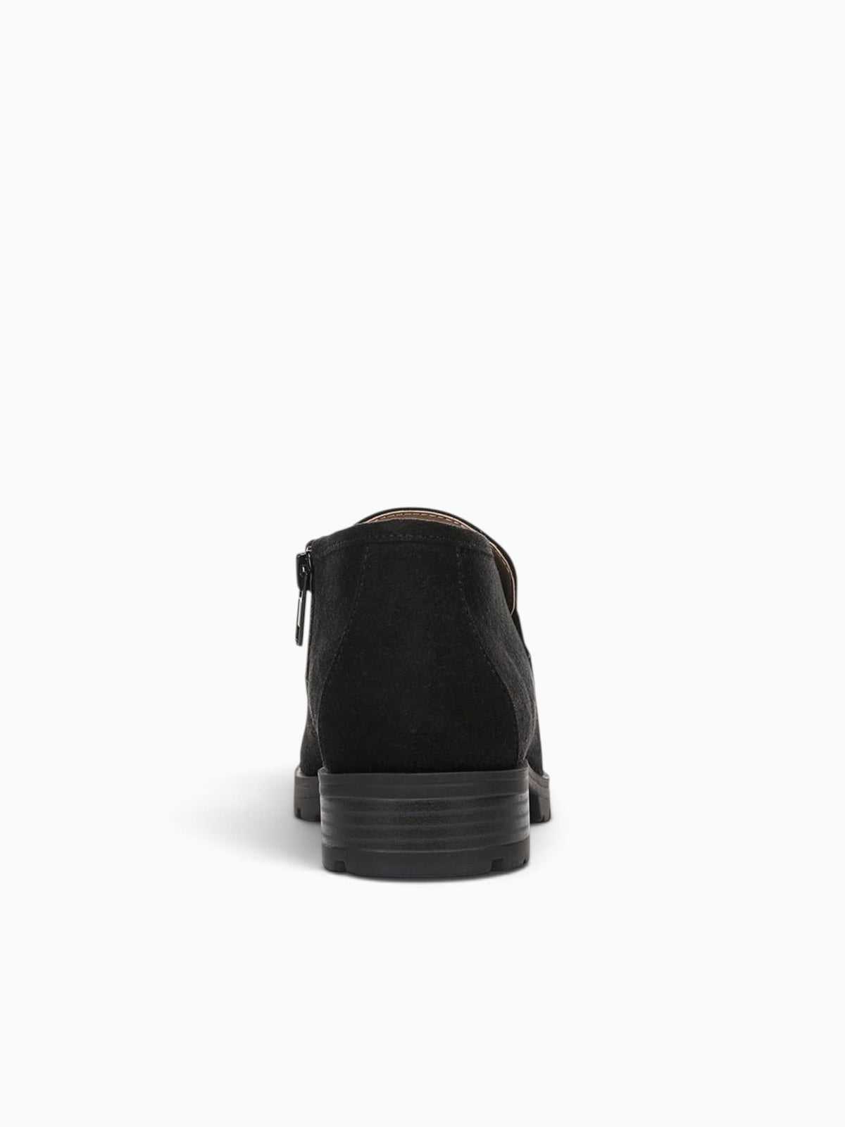 Leila Black Suede Black / 5 / M