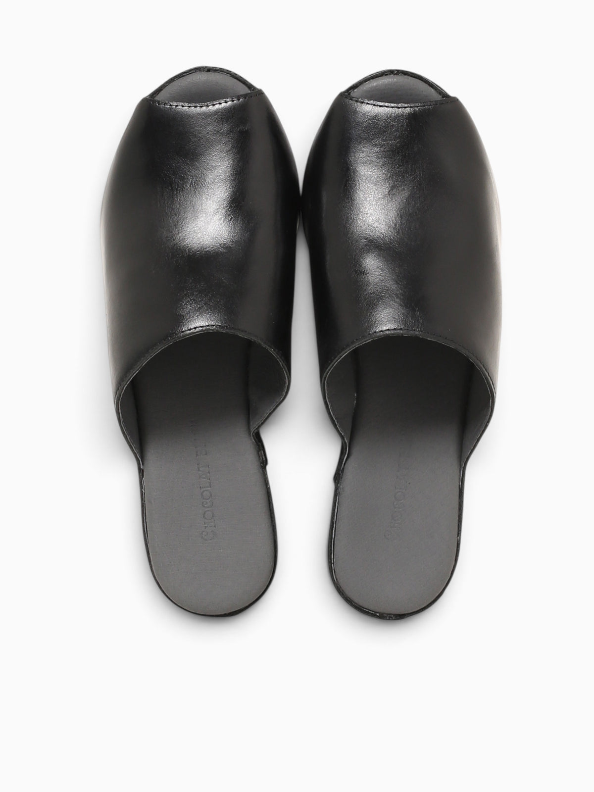 Waan Black Leather Black / 5 / M
