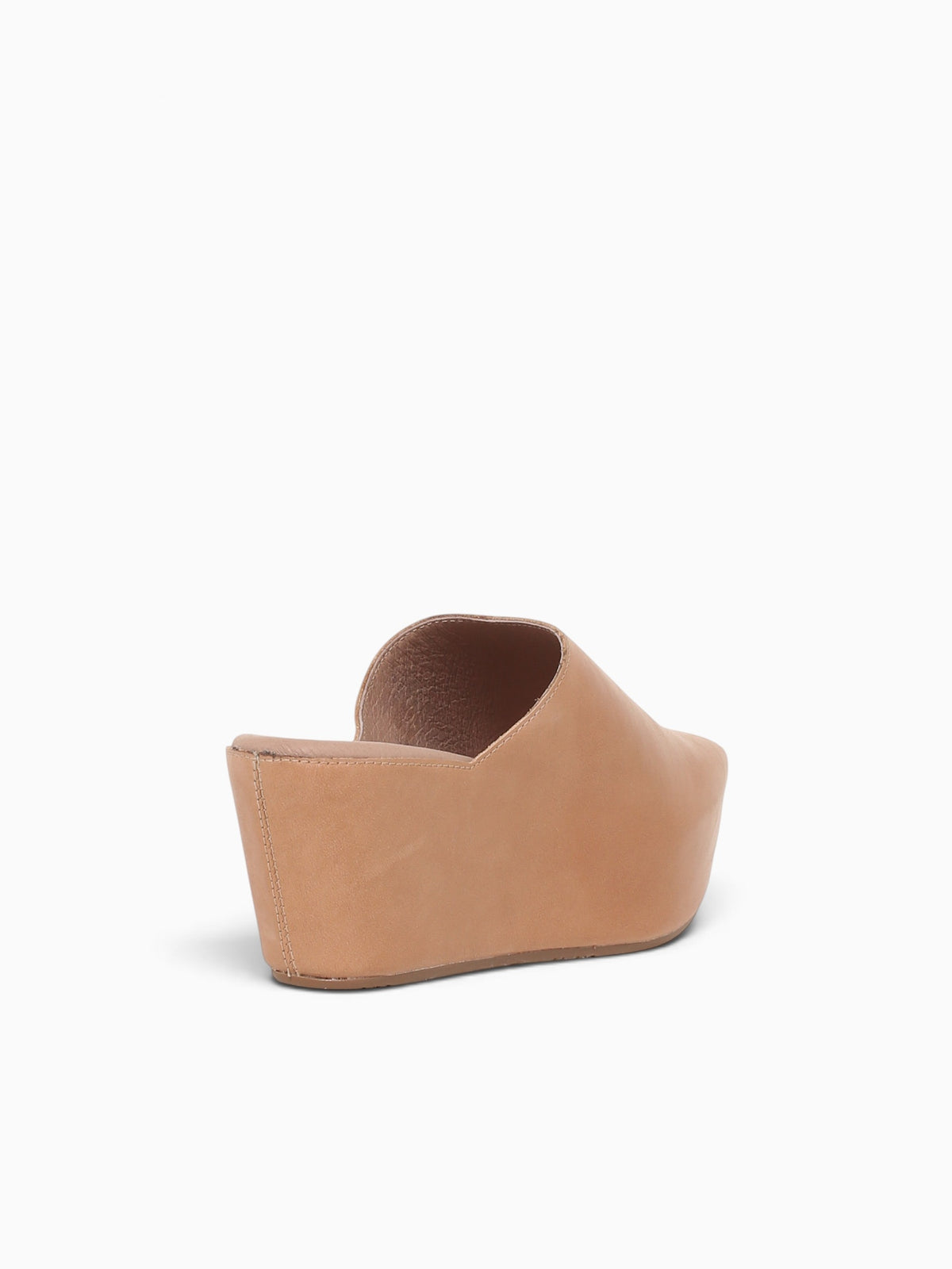 Waan Taupe Leather Taupe / 5 / M