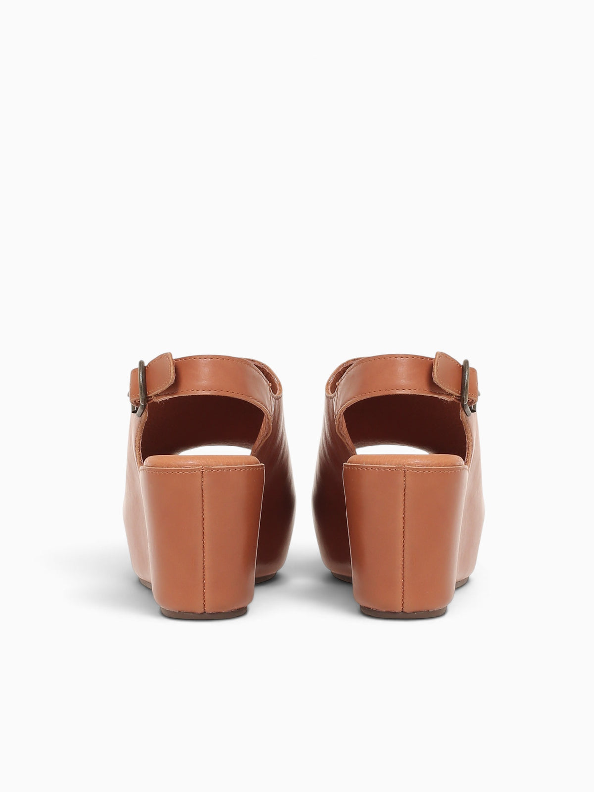 Wabby Whiskey Leather Tan / 5 / M