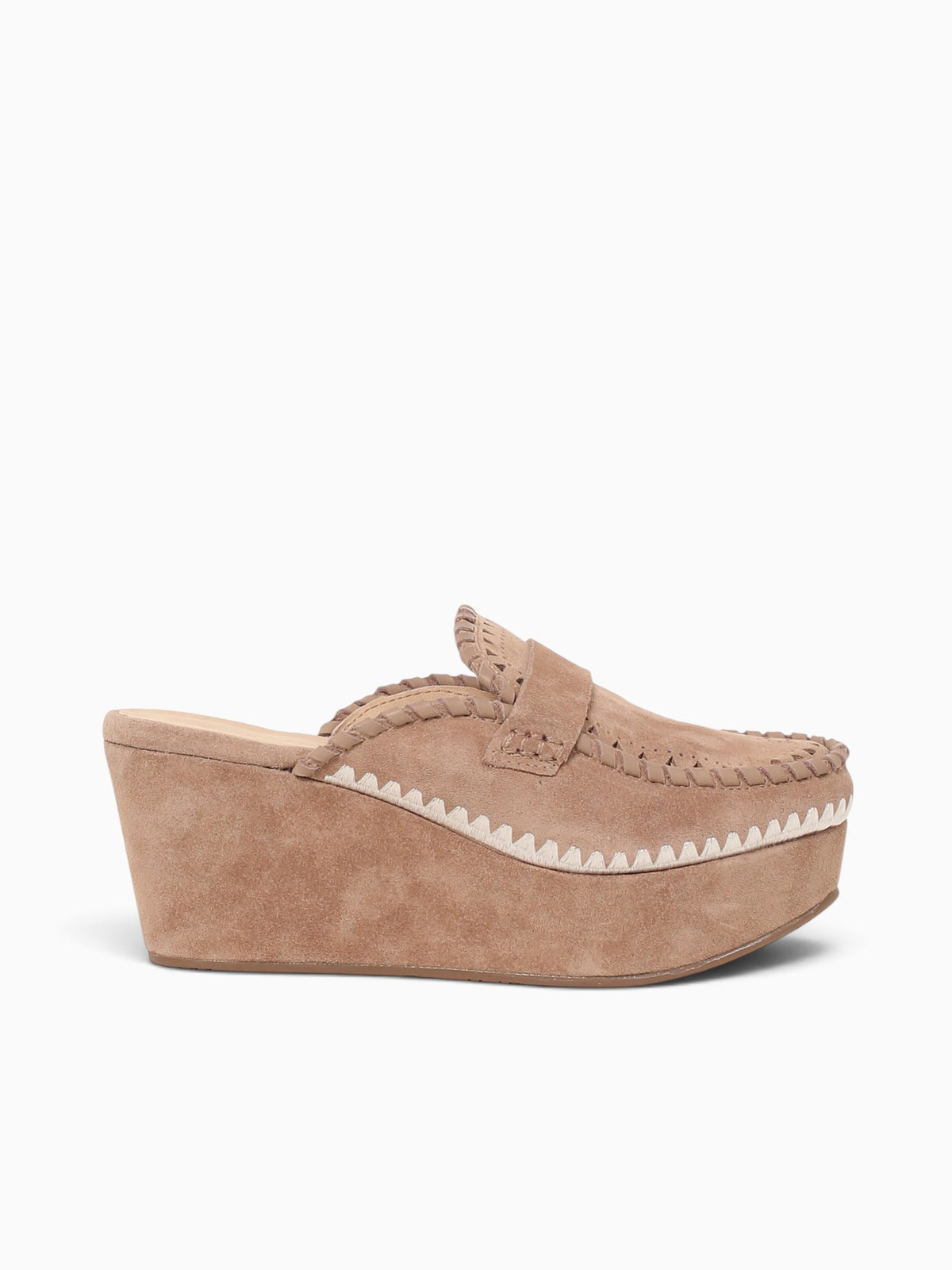 Welsh Latte Suede Natural / 5 / M
