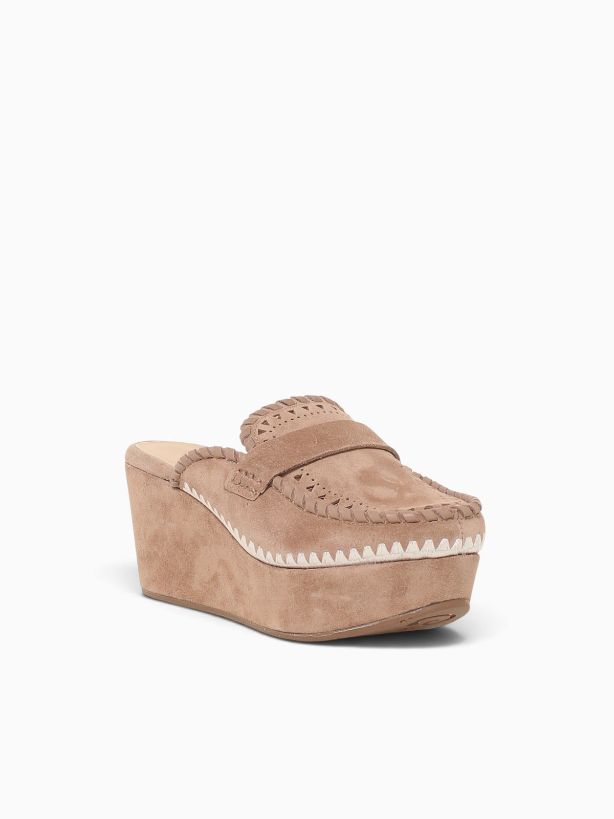 Welsh Latte Suede Natural / 5 / M