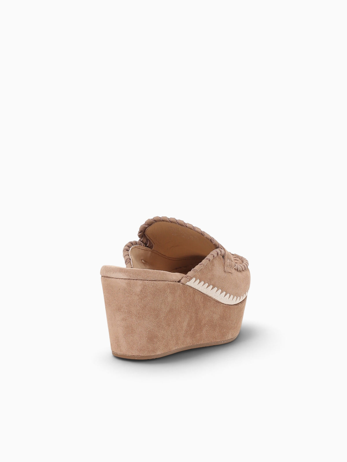 Welsh Latte Suede Natural / 5 / M