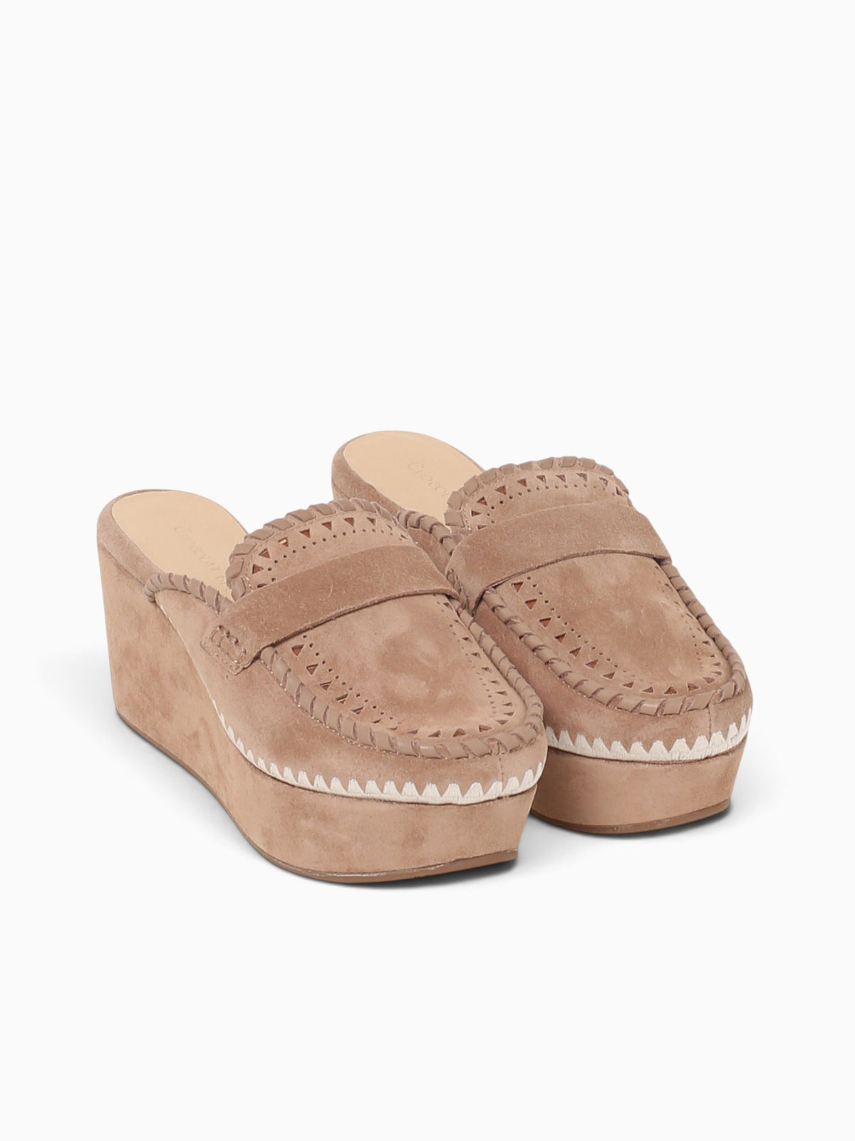 Welsh Latte Suede Natural / 5 / M