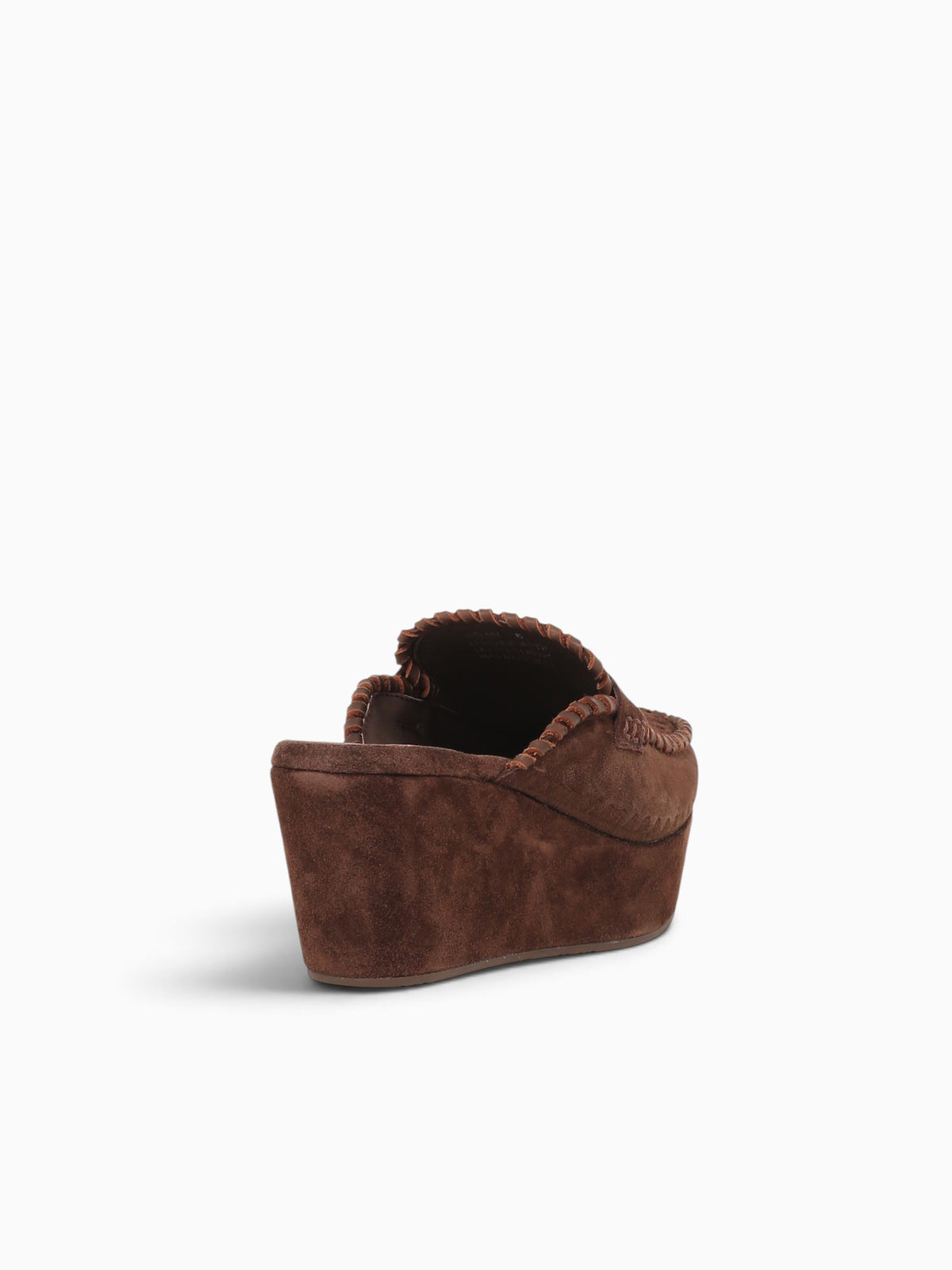 Welsh Chocolate Suede Brown / 5 / M