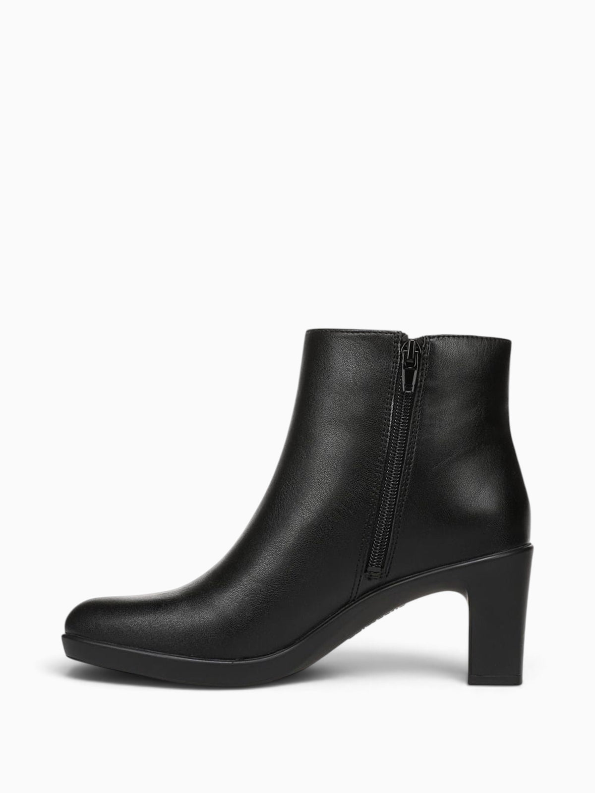 Eloise Black Smooth Black / 5 / M