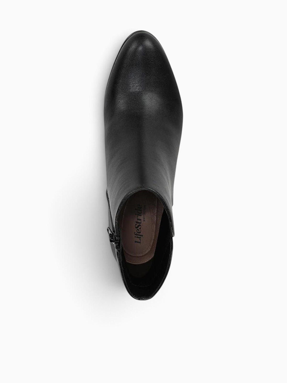 Eloise Black Smooth Black / 5 / M