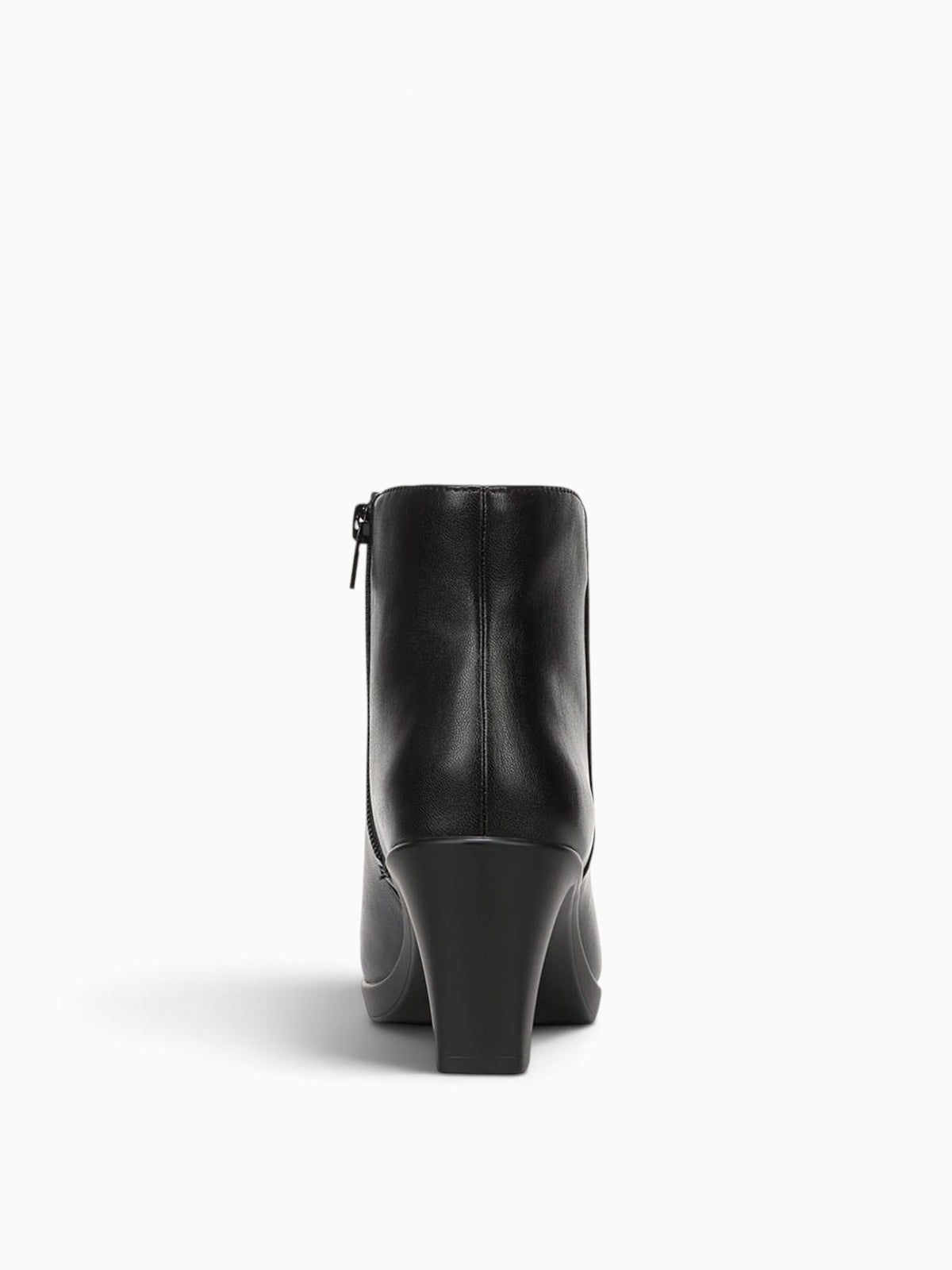 Eloise Black Smooth Black / 5 / M