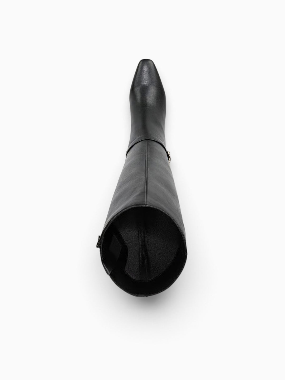 Faris Black Smooth Black / 5 / M