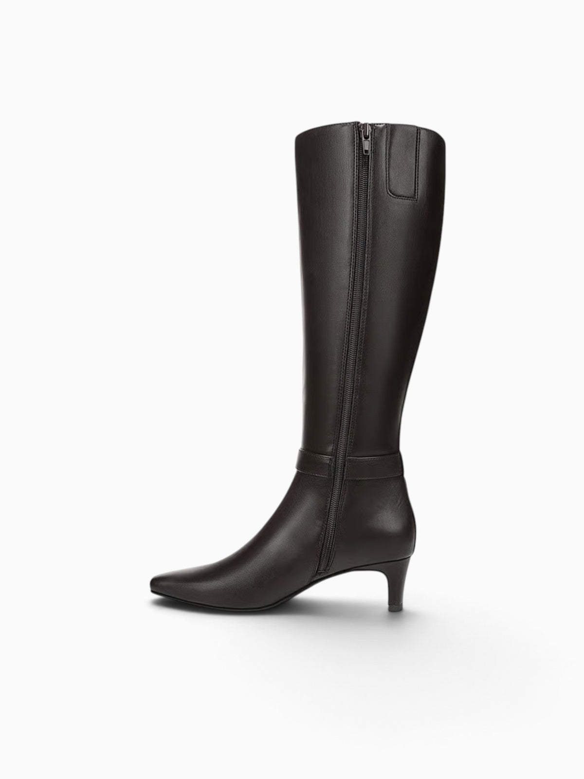 Faris Dark Chocolate Smooth Dark Brown / 5 / M