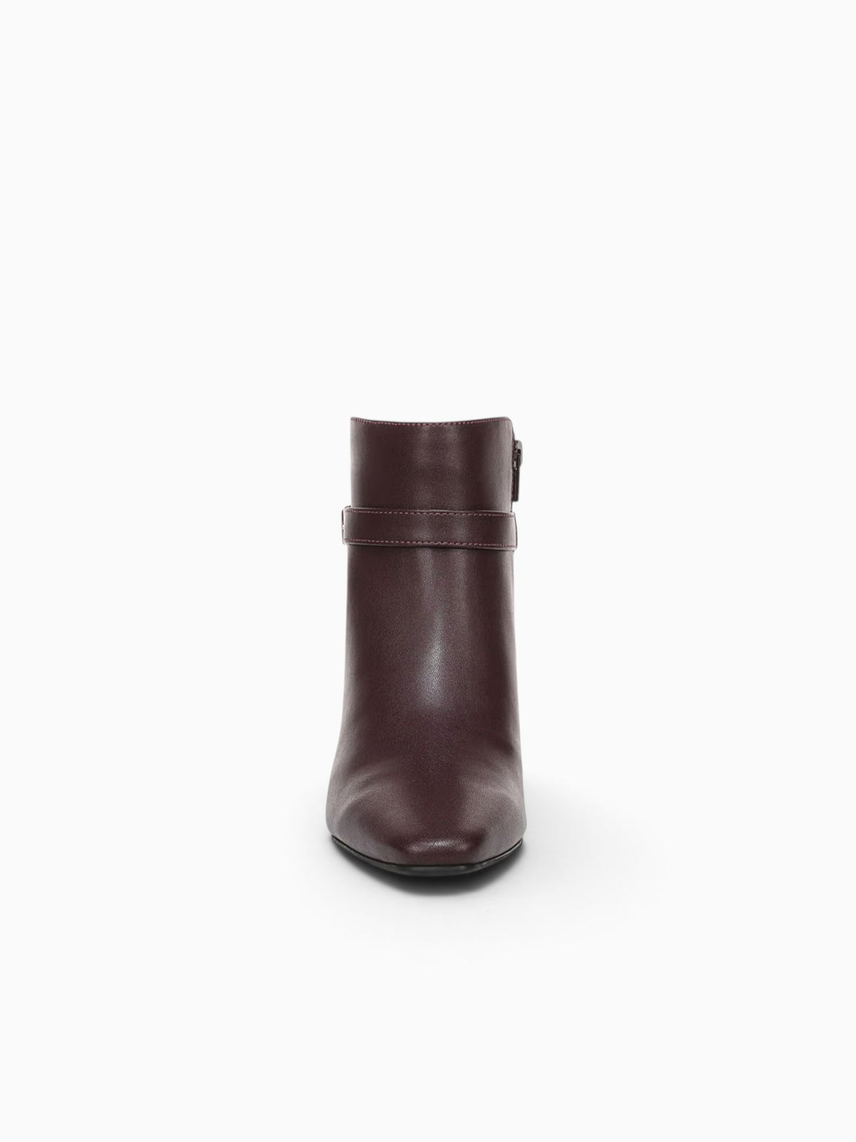 Fawn Mulberry Burgundy Smooth Wine / 5 / M