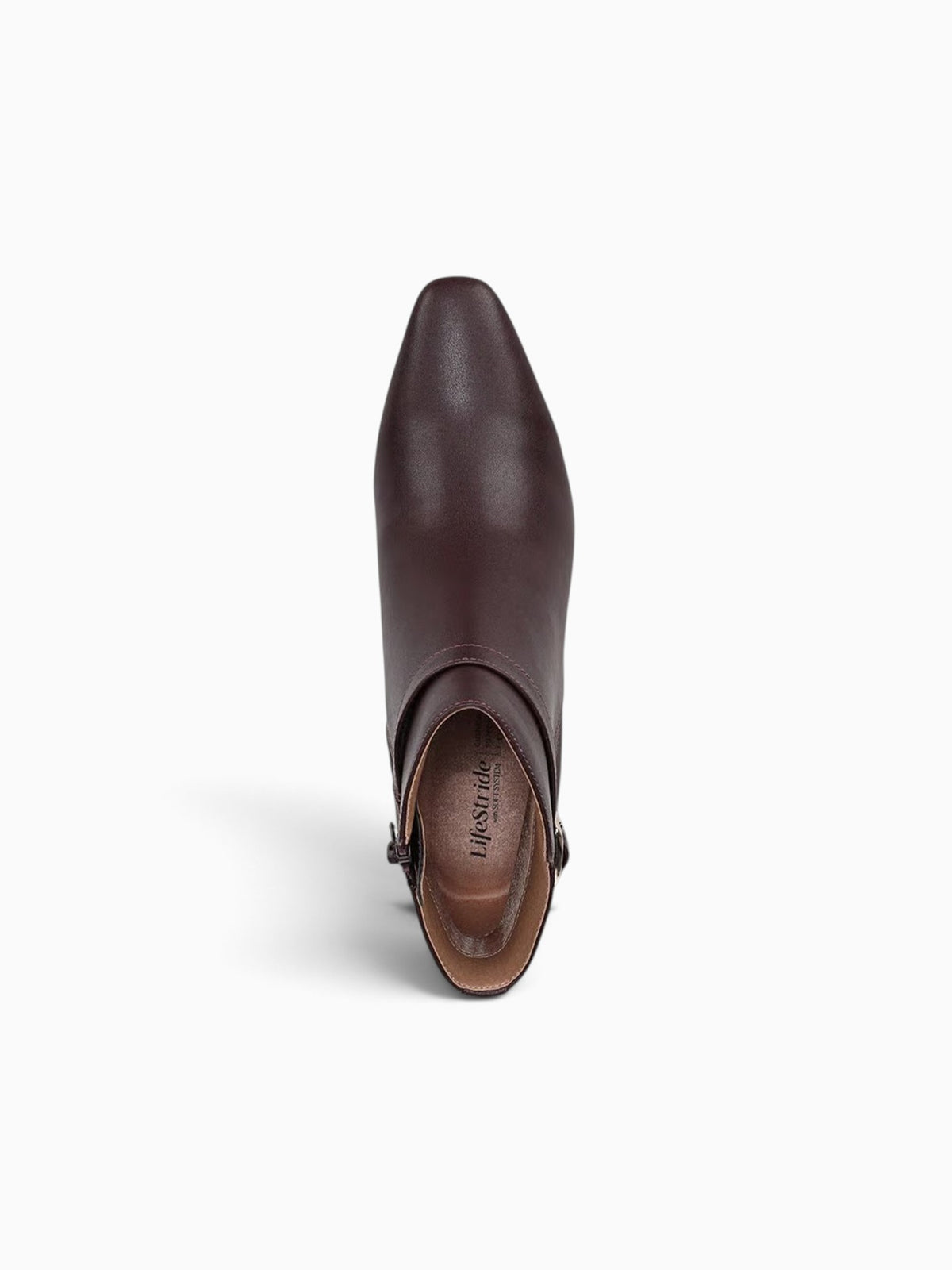 Fawn Mulberry Burgundy Smooth Wine / 5 / M