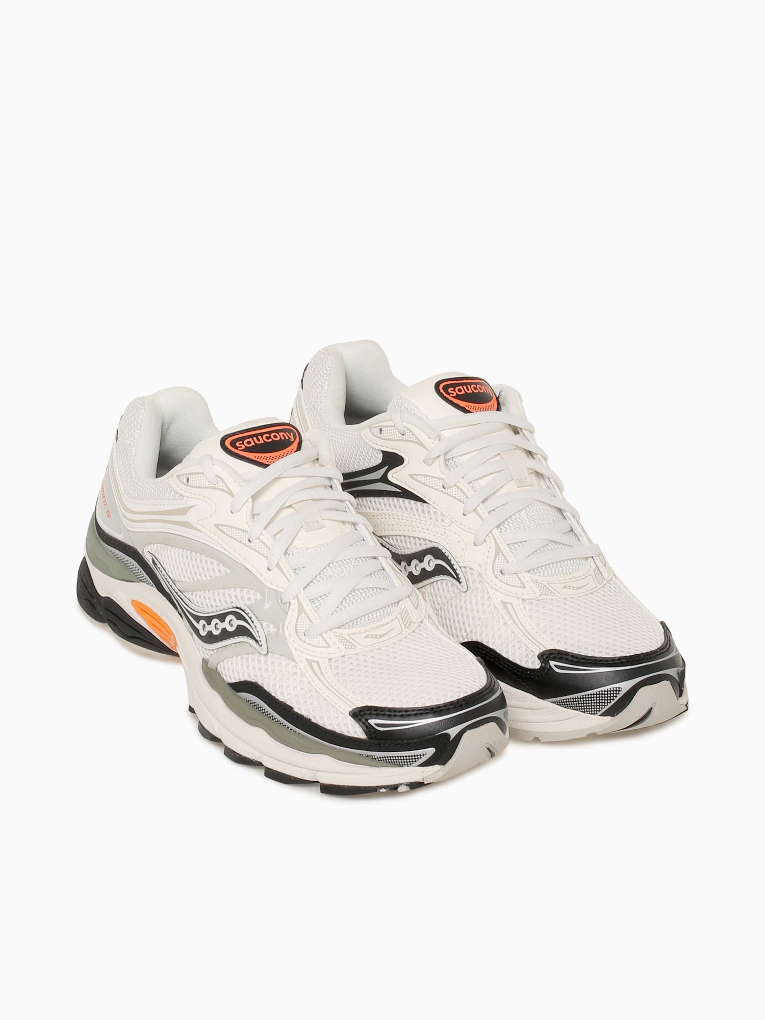Preogrid Omni 9 White Turmeric lea Mesh White / 8 / M