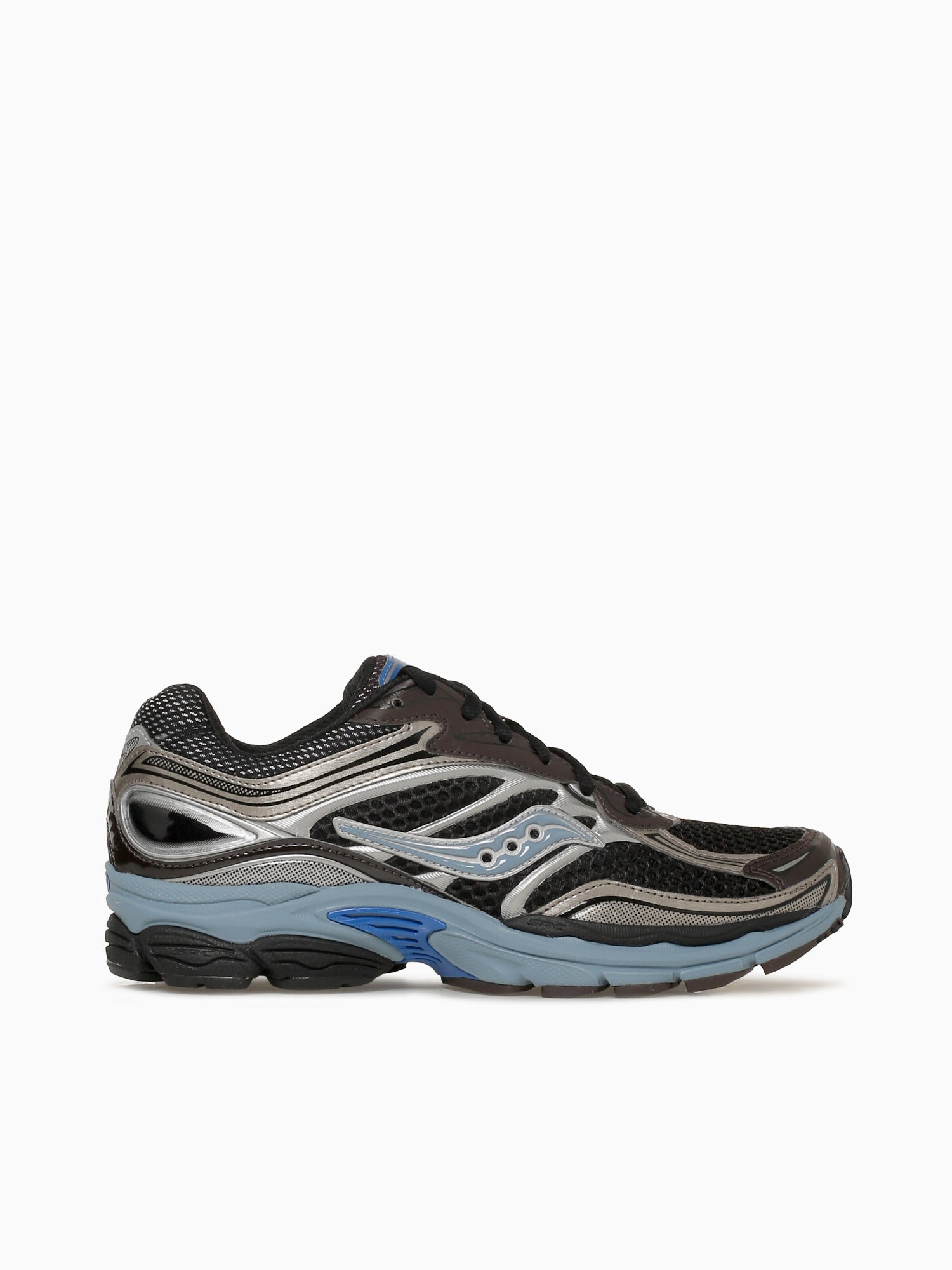 Progrid Omni Black Leather Mesh Black / 8 / M