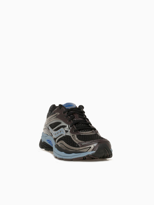 Progrid Omni Black Leather Mesh Black / 8 / M