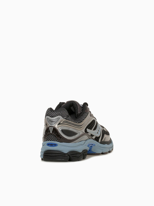 Progrid Omni Black Leather Mesh Black / 8 / M