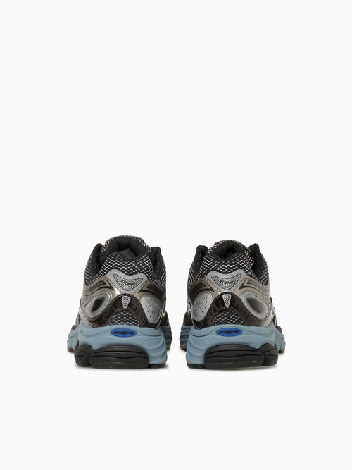 Progrid Omni Black Leather Mesh Black / 8 / M