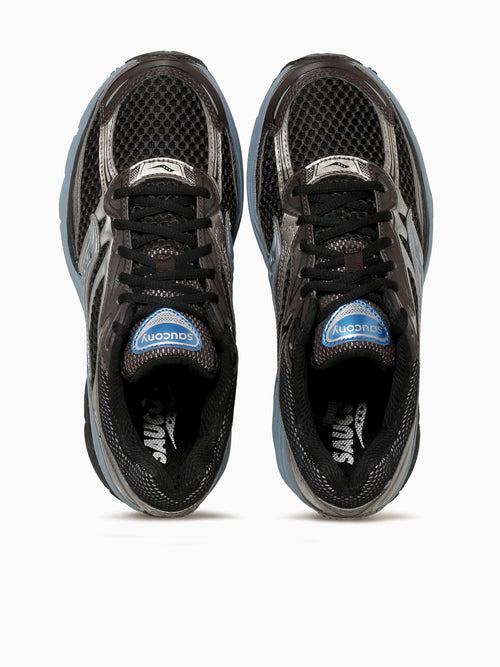 Progrid Omni Black Leather Mesh Black / 8 / M