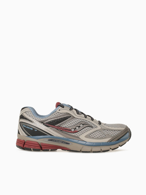 Progrid Guide7 Taupe Blk leather Mesh Taupe / 8 / M