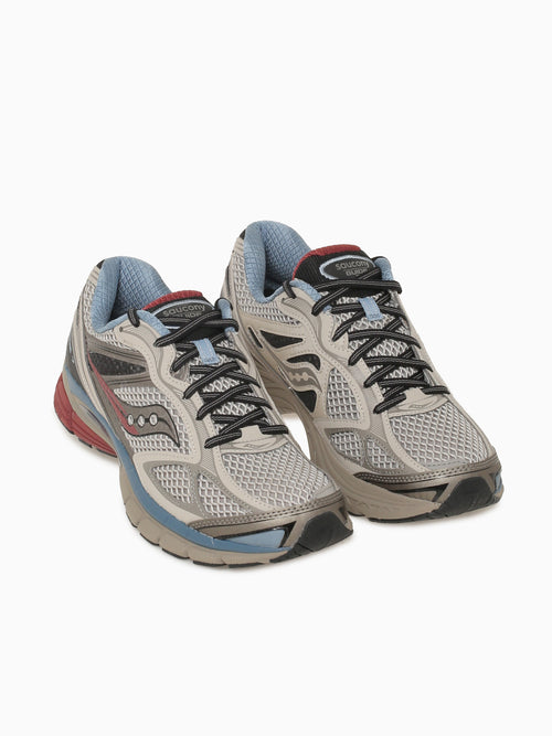 Progrid Guide7 Taupe Blk leather Mesh Taupe / 8 / M