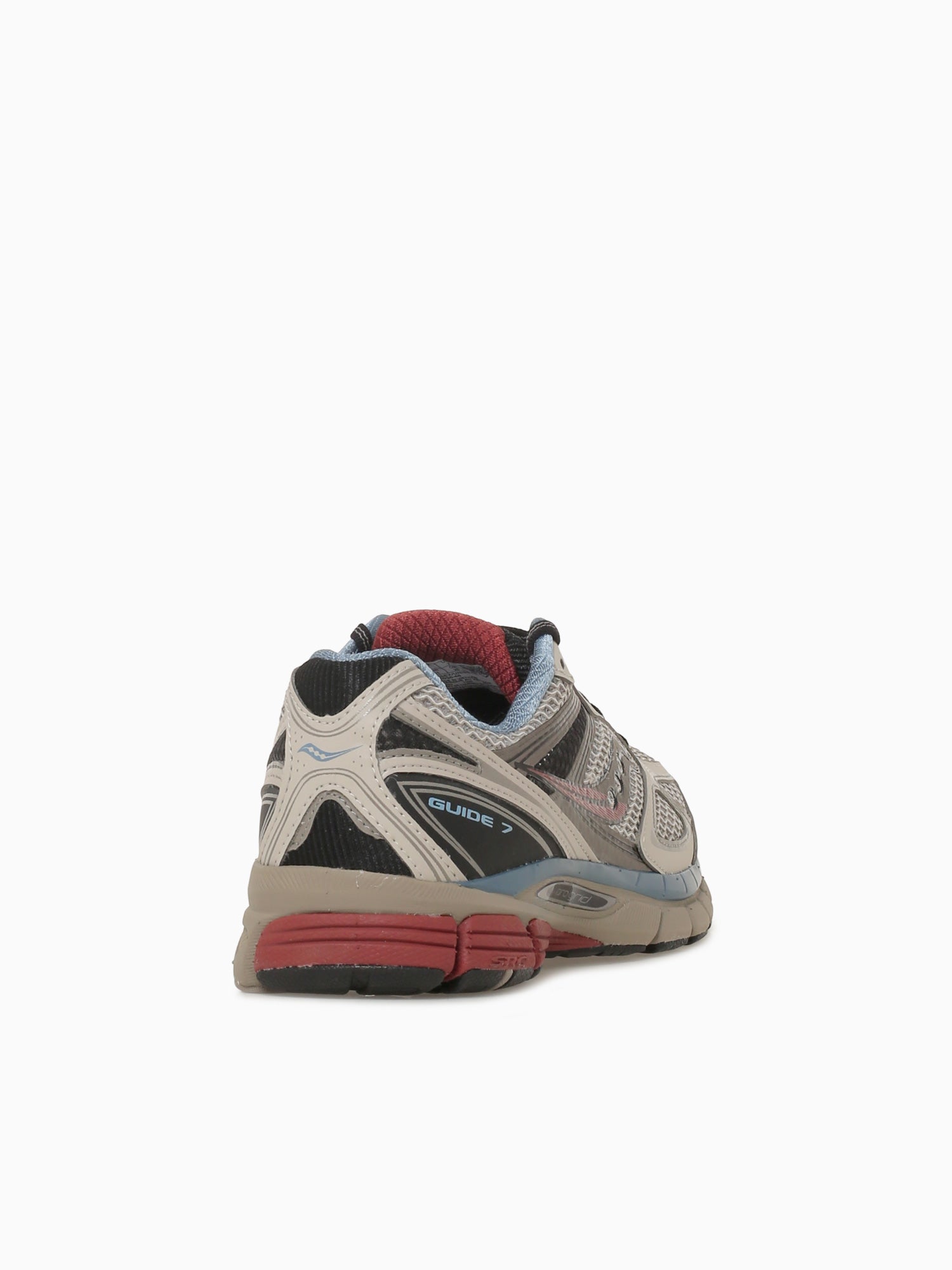 Progrid Guide7 Taupe Blk leather Mesh Taupe / 8 / M