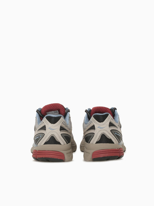 Progrid Guide7 Taupe Blk leather Mesh Taupe / 8 / M