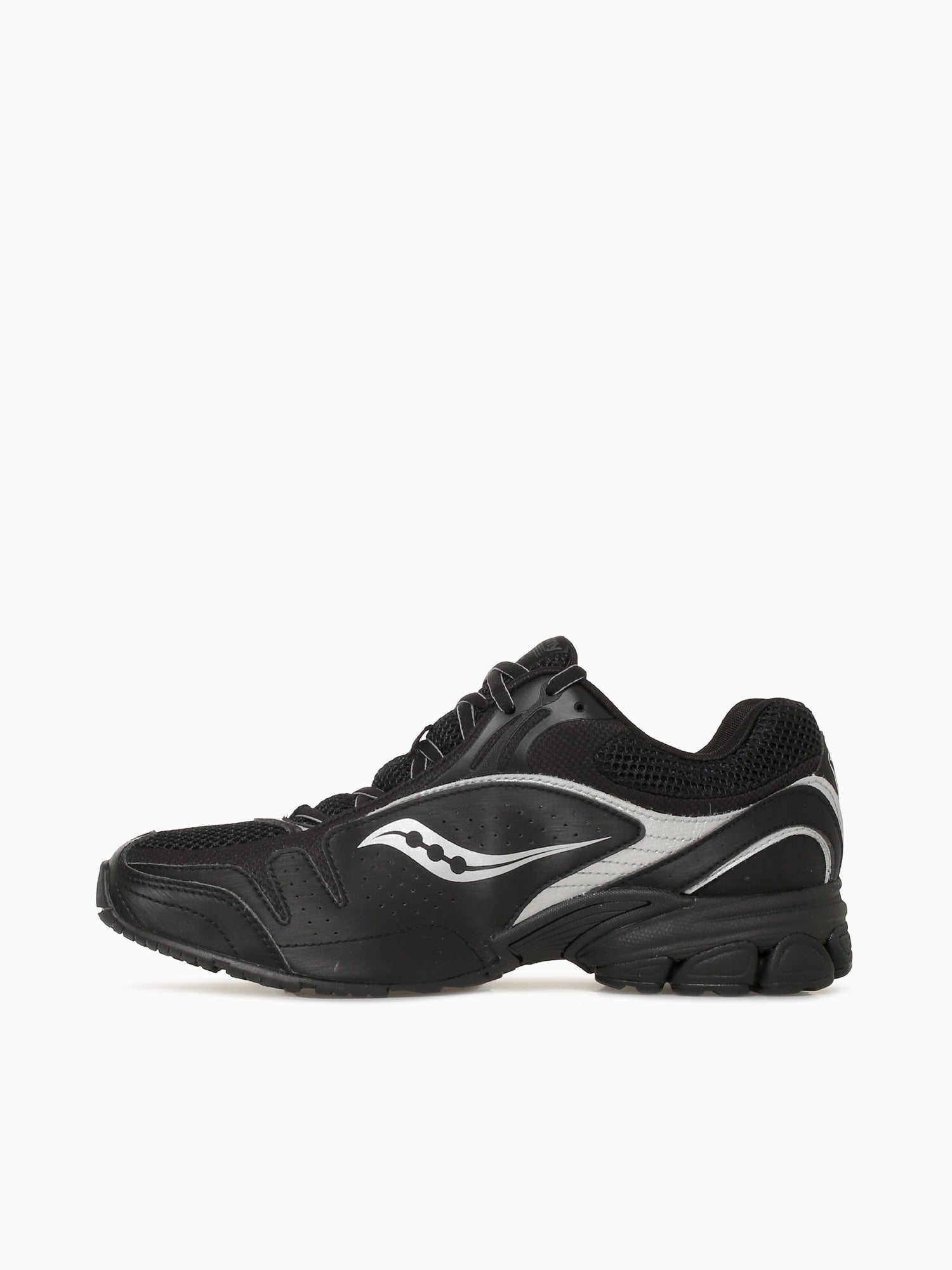 Progrid V2 Black Leather Mesh Black / 8 / M