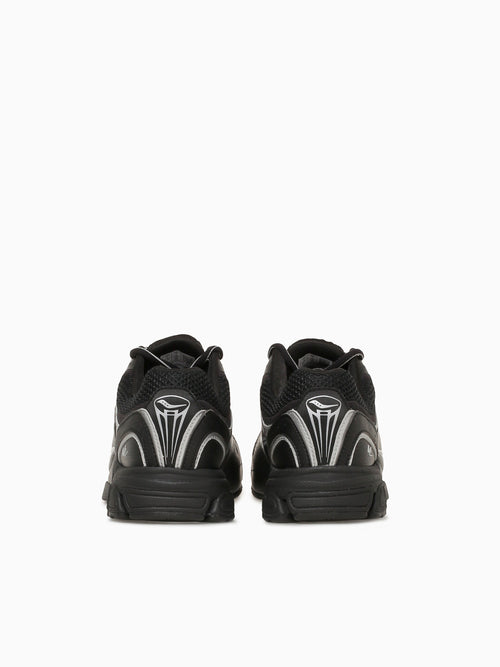 Progrid V2 Black Leather Mesh Black / 8 / M