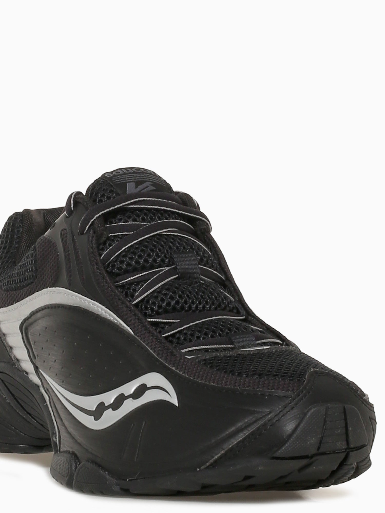 Progrid V2 Black Leather Mesh Black / 8 / M