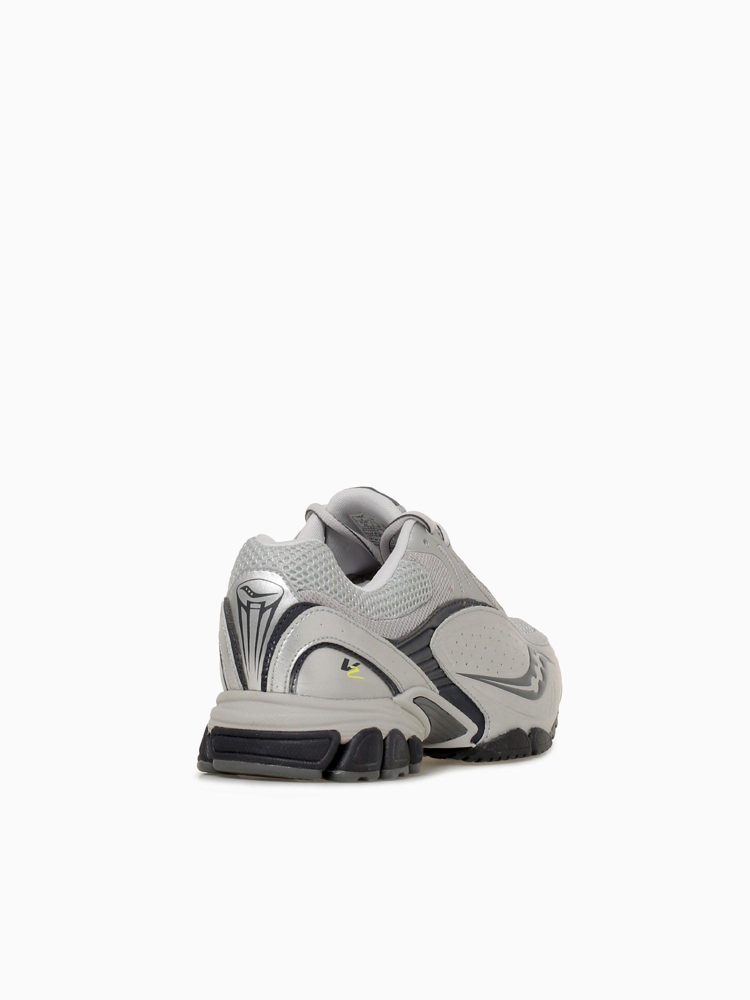 Progrid V2 Silver Leather Mesh Silver / 8 / M