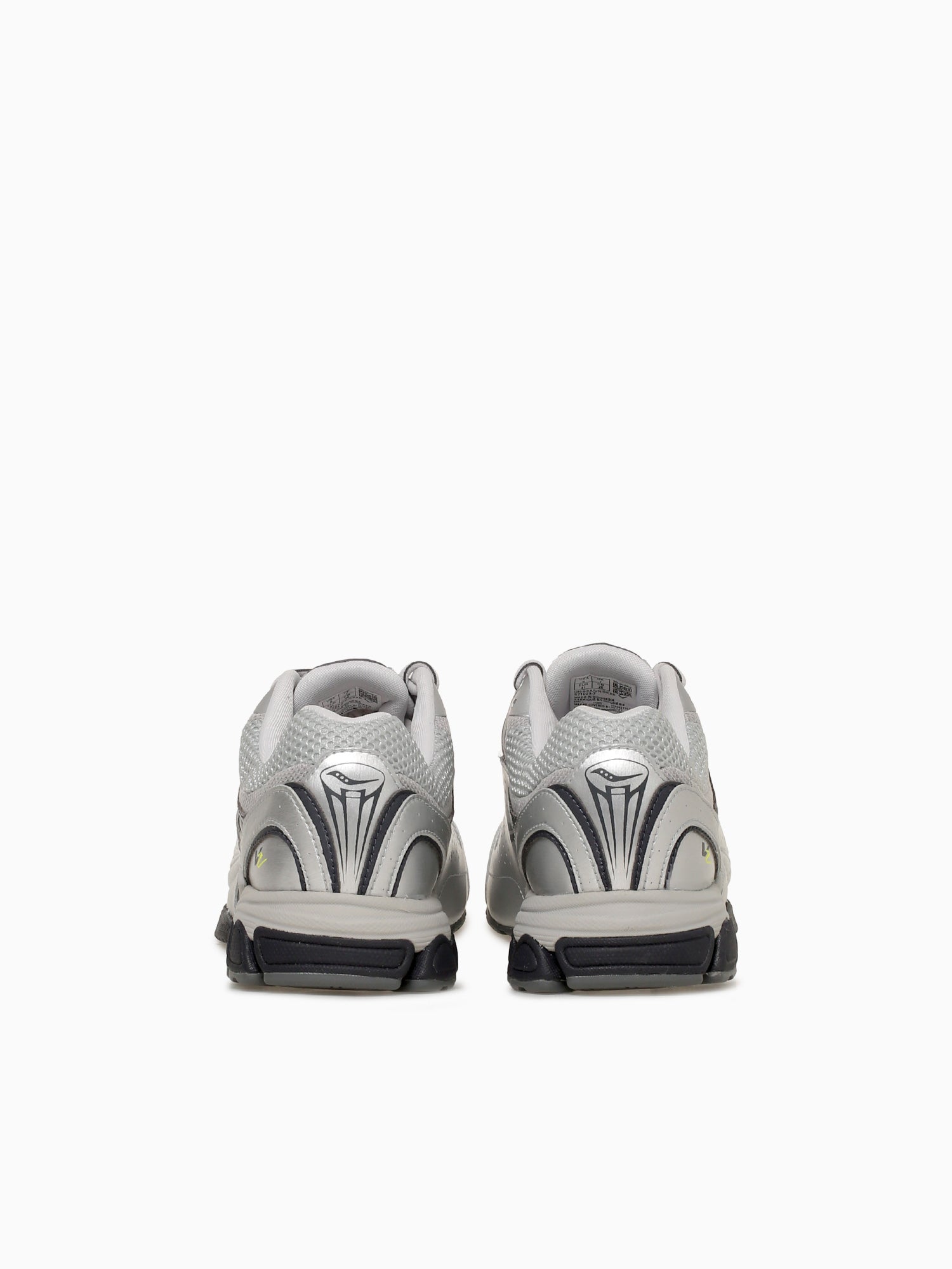 Progrid V2 Silver Leather Mesh Silver / 8 / M