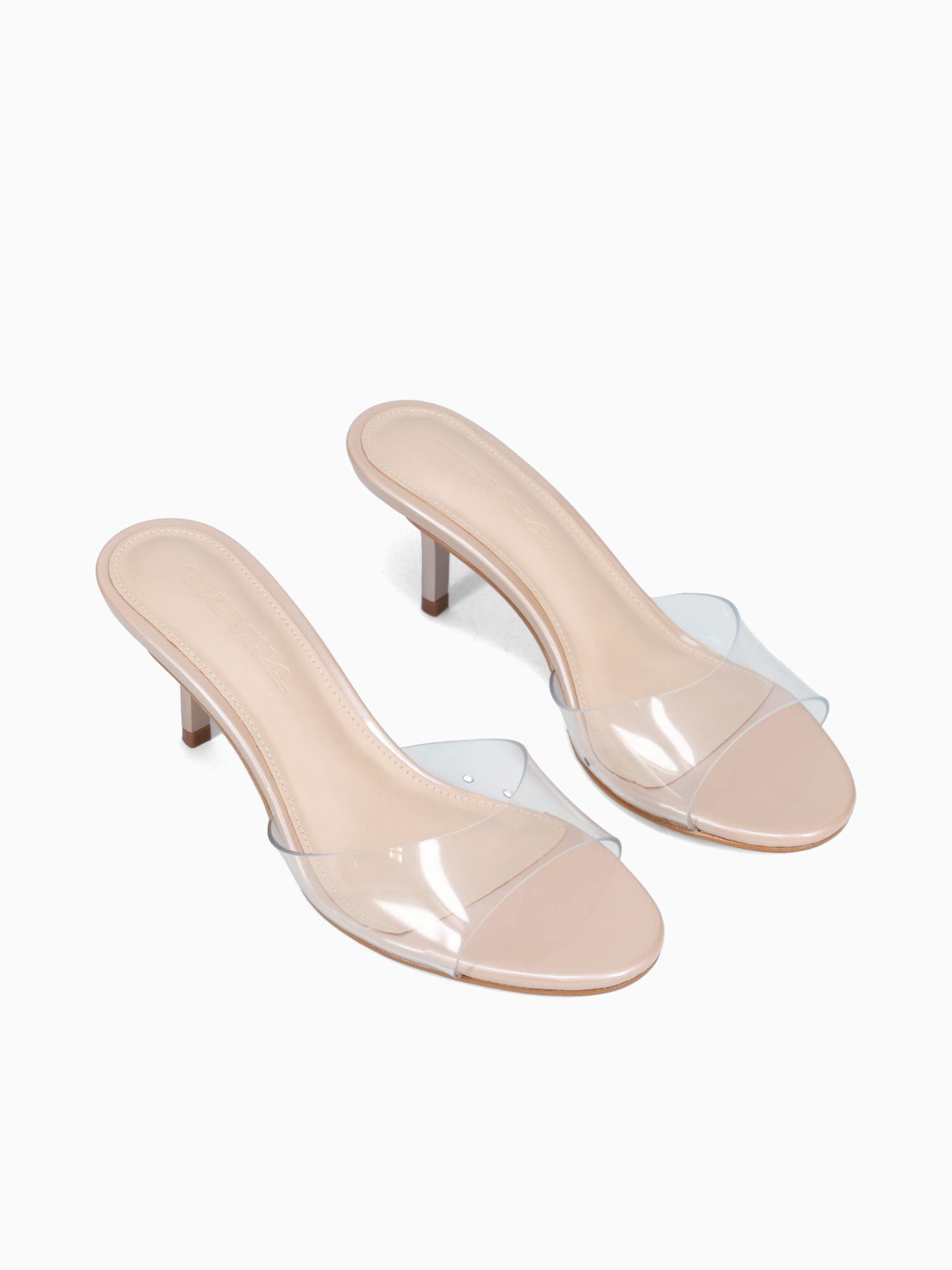 Maarva Nude Clear vynil Clear / 5 / M