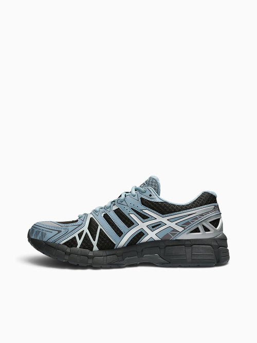 Gelkayano 20 Black Silver leather Black / 8 / M