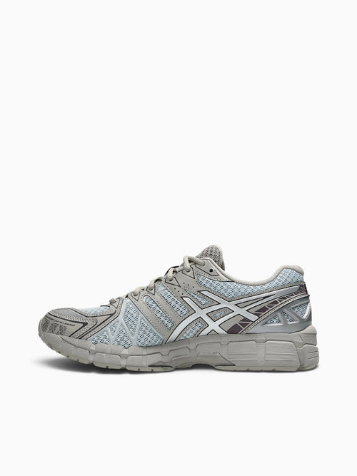 Gelkayano 20 Storm Cloud Silver leather Grey / 8 / M