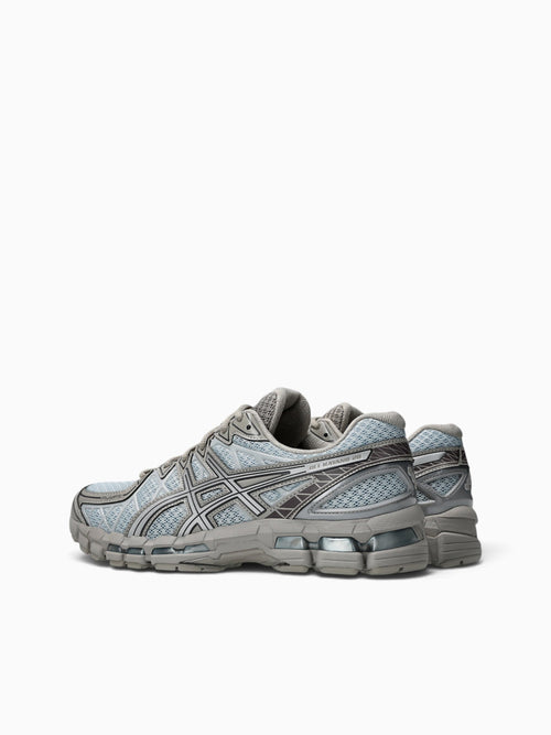 Gelkayano 20 Storm Cloud Silver leather Grey / 8 / M