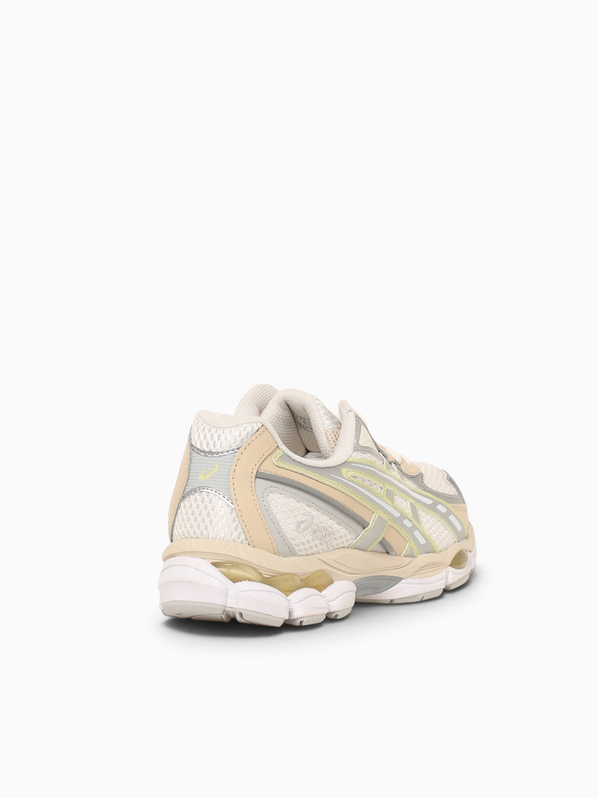 Gelnyc 2055 Cream Herb leather Mesh Natural / 4 / M