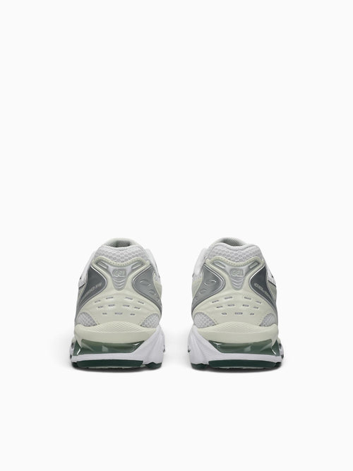 Gelkayano 14 White Light sage lea Mesh White / 4 / M