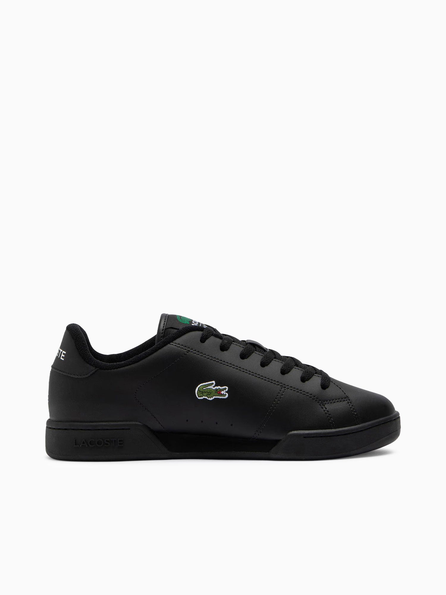 Carnaby Cup Blk Blk leather