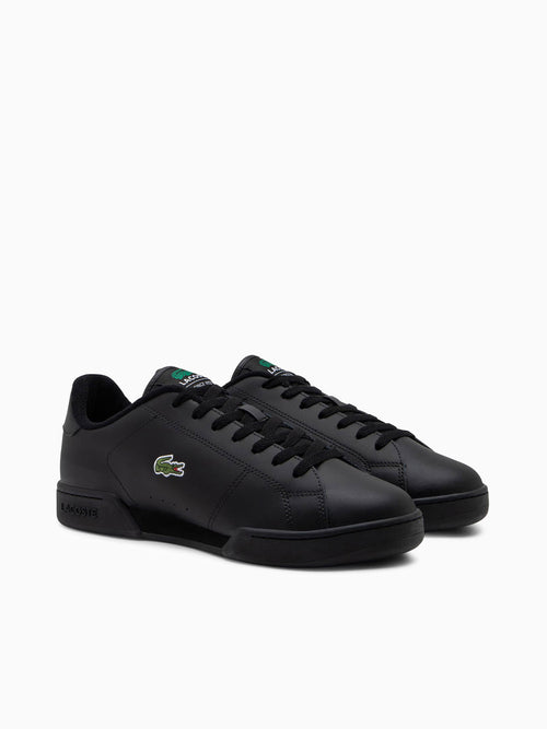 Carnaby Cup Blk Blk leather